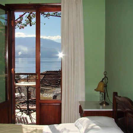 Ilion Hotel Nafpaktos Exterior photo