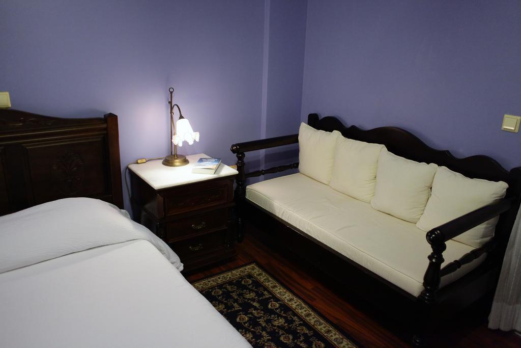 Ilion Hotel Nafpaktos Exterior photo