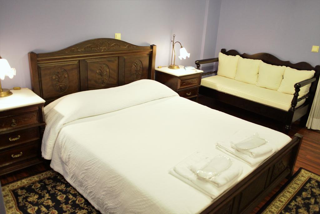 Ilion Hotel Nafpaktos Exterior photo