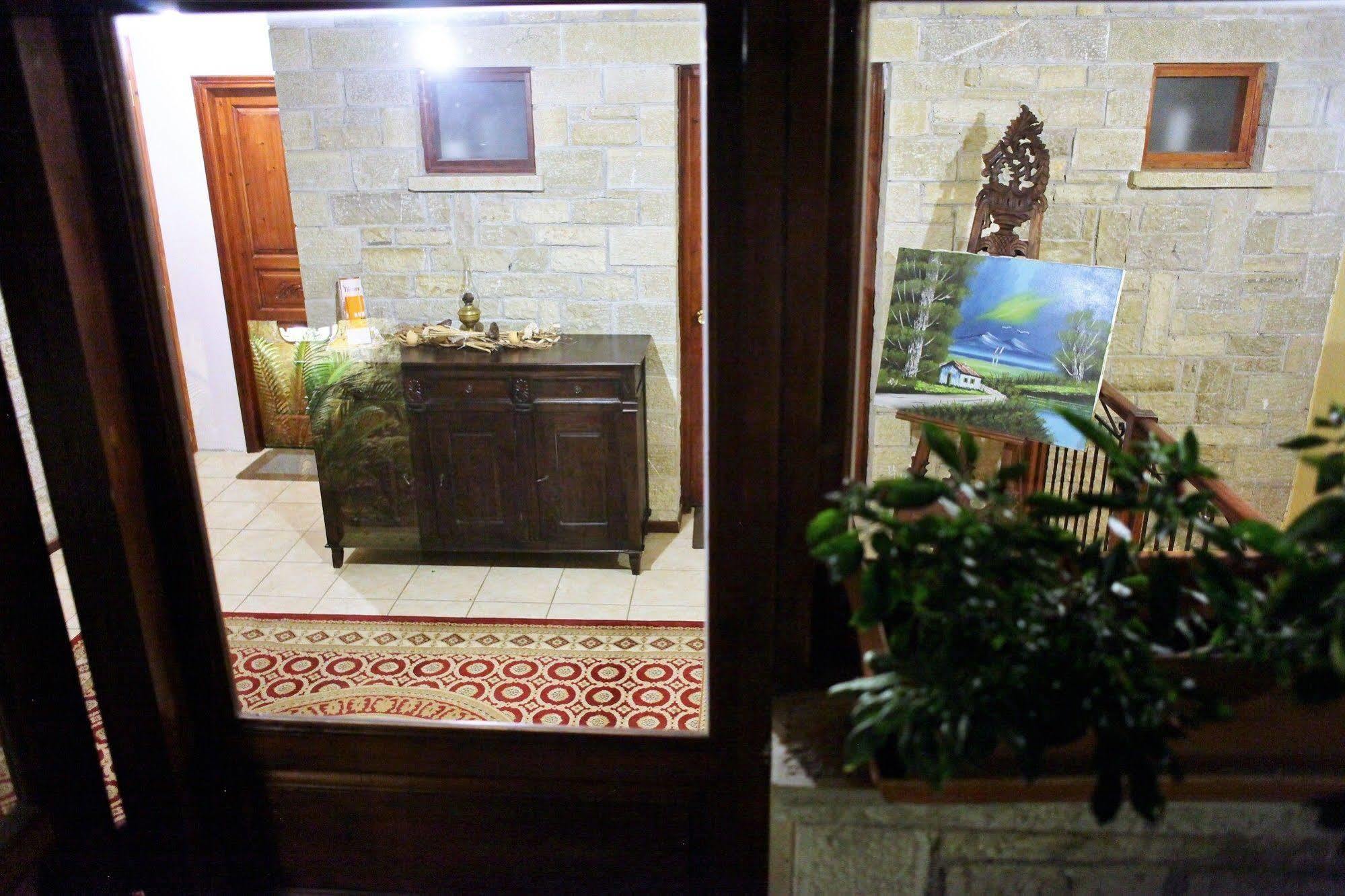 Ilion Hotel Nafpaktos Exterior photo