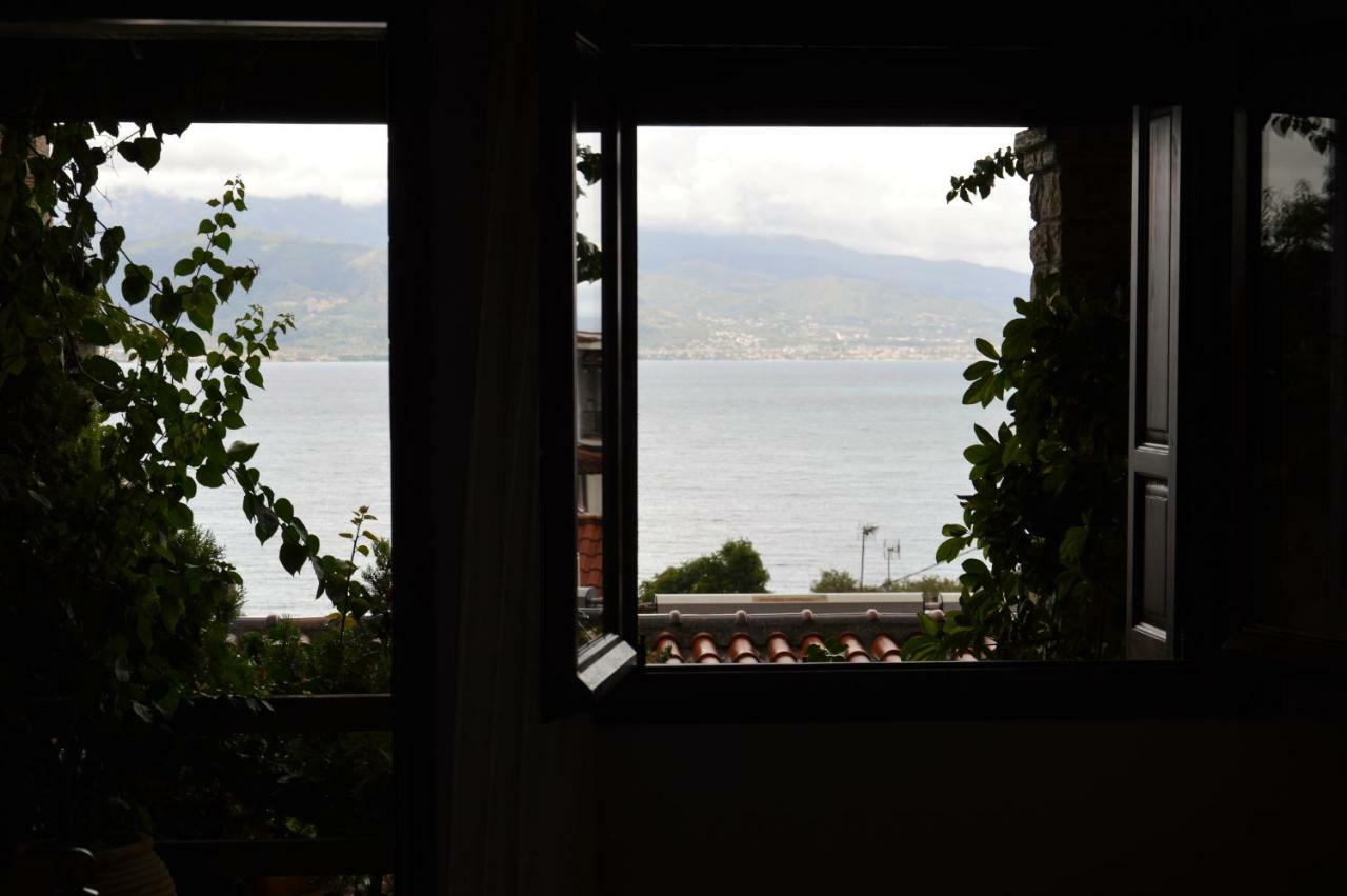 Ilion Hotel Nafpaktos Exterior photo