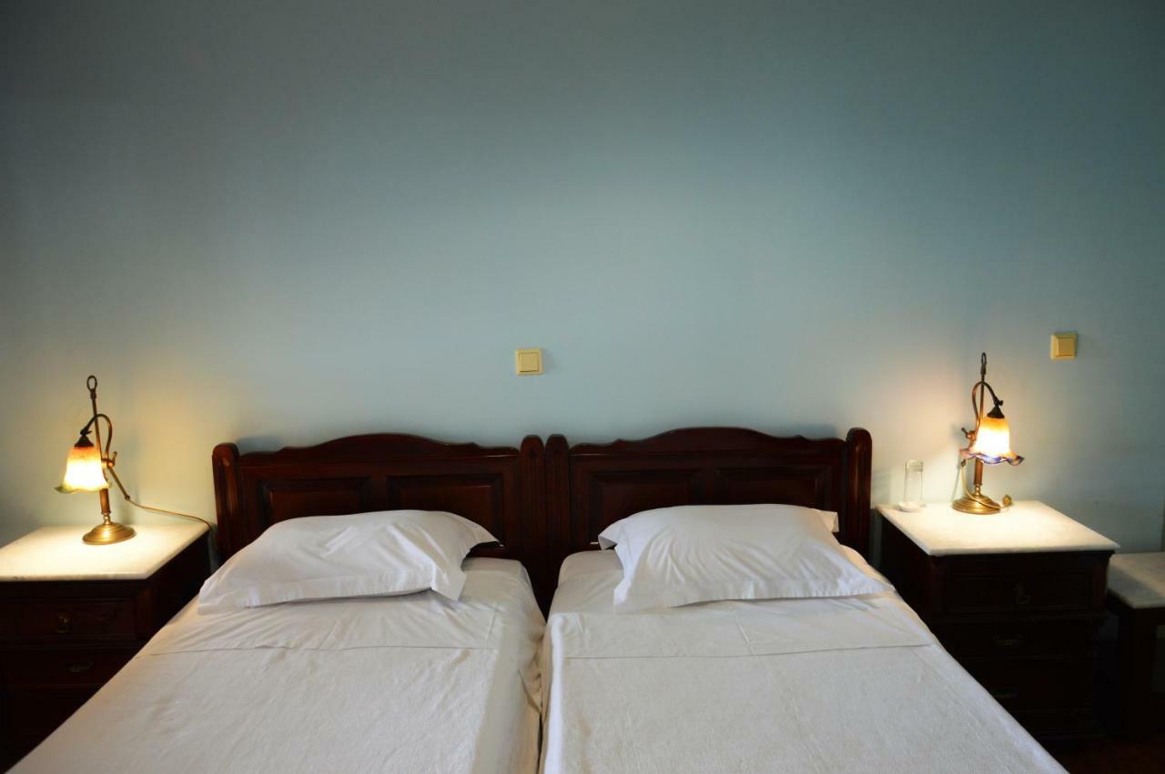 Ilion Hotel Nafpaktos Exterior photo